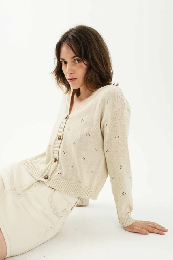 Cardigan Carola