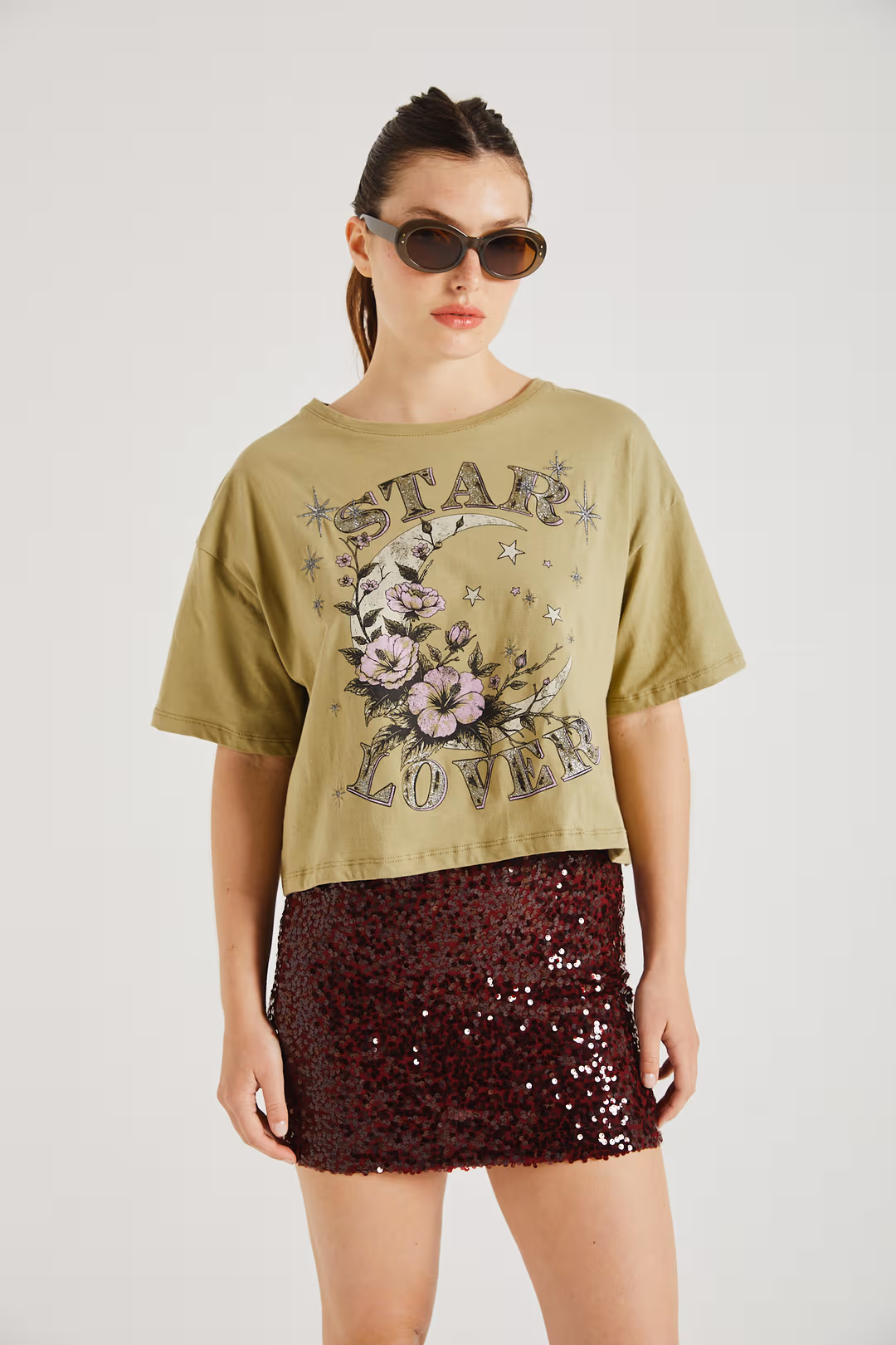 Remera Jardin