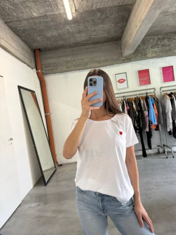 Remera Corazon