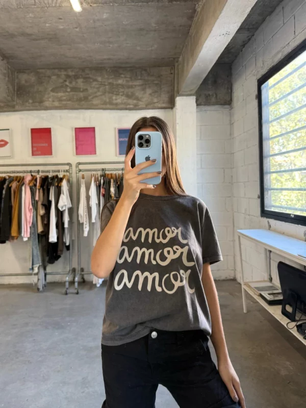 Remera Amor
