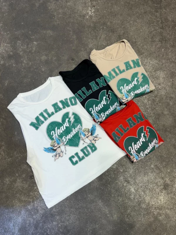 Musculosa Milano - Image 2