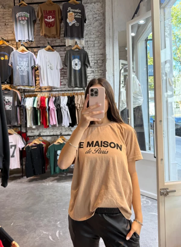 Remera LeMaison