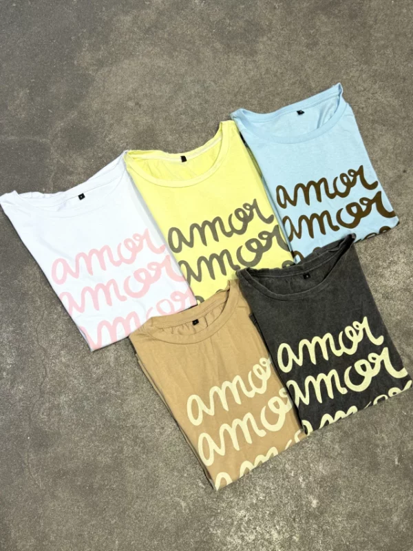 Remera Amor - Image 2