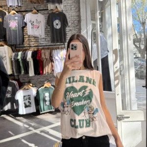 Musculosa Milano