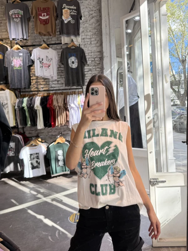 Musculosa Milano