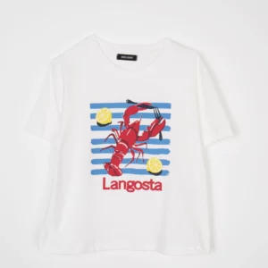 Remera Langosta