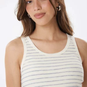 Musculosa Rayas