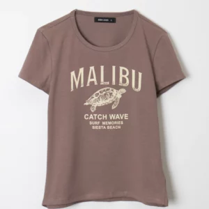 Remera Malibu