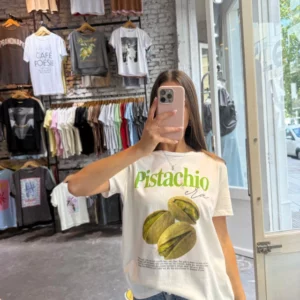 Remera Pistachio