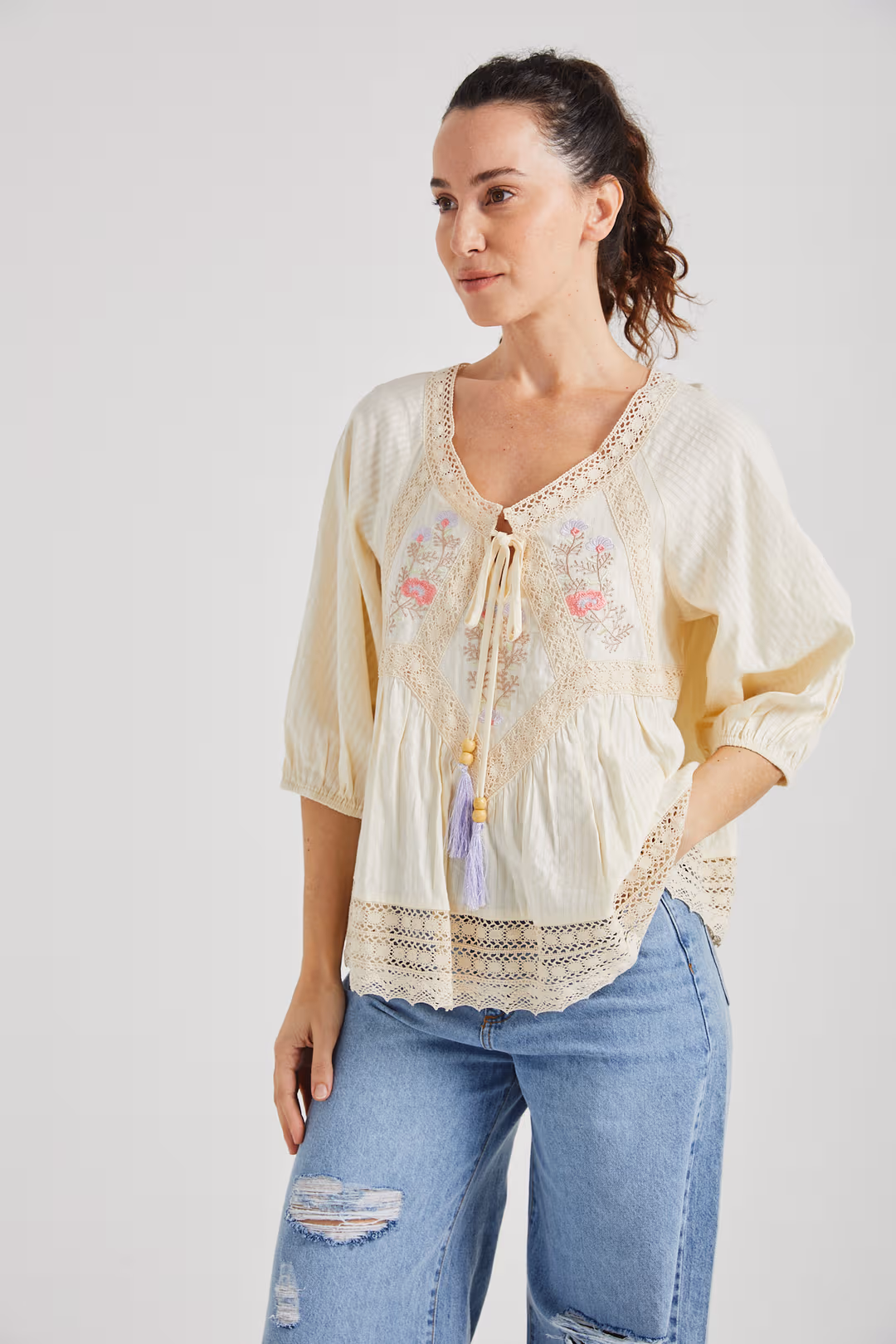 Blusa Elliot
