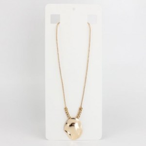 Collar Gold Organic Large