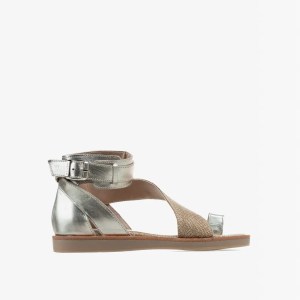 Sandalia Halika Plata