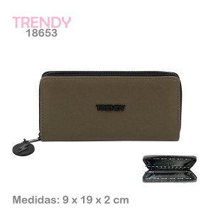 Billetera Trendy