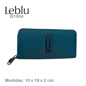 Billetera Leblu