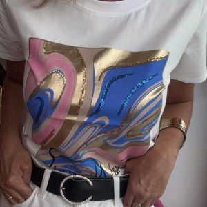 Remera Pintura