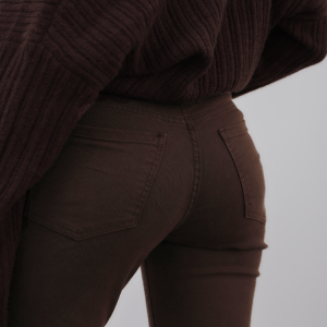 Jeans Oni Brown