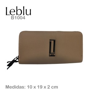 Billetera Leblu