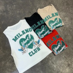 Musculosa Milano