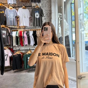 Remera LeMaison
