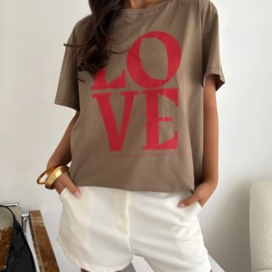 Remera Love