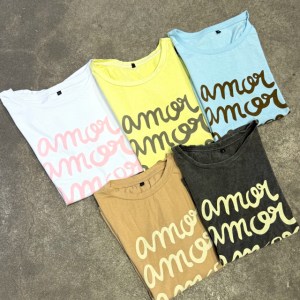 Remera Amor