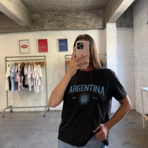 Remera Argentina