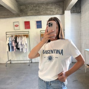 Remera Argentina