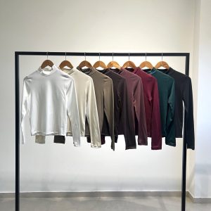 Polera Azul