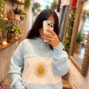 Buzo Cielo