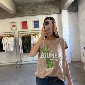 Remera Legumes