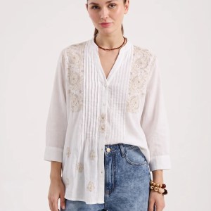 Camisa Magnolia
