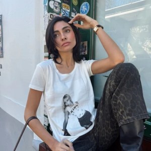 Remera Kiss